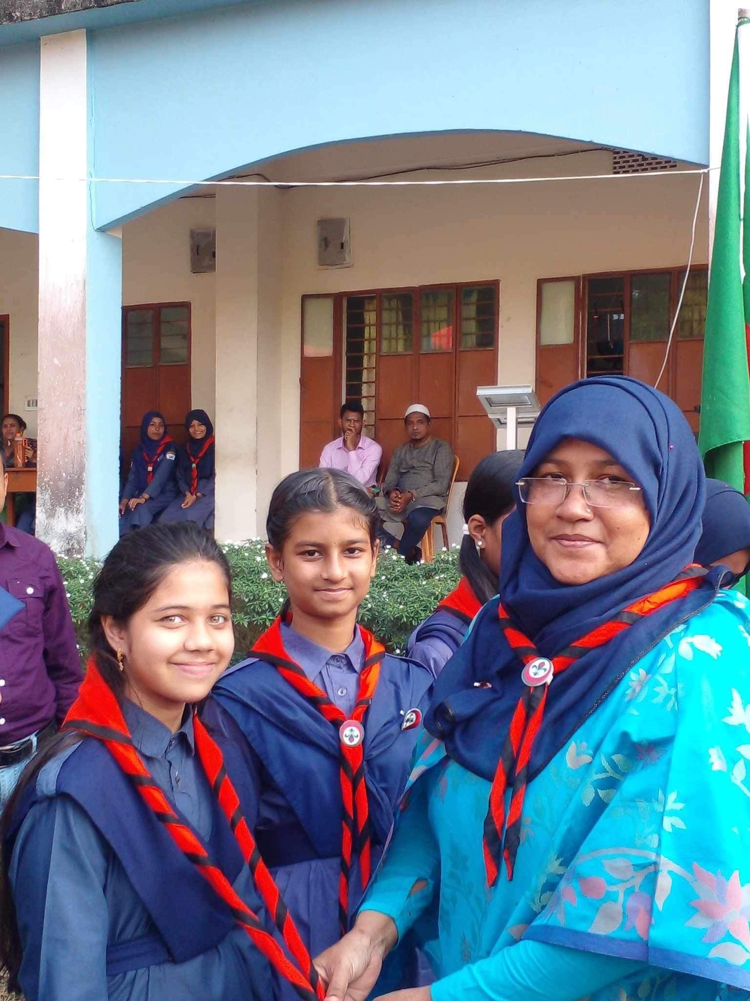 Academic Excellence - Sylhet Cadet College Campus High School