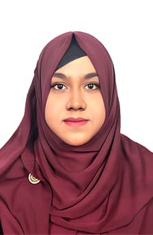 আফিয়া ফারজানা প্রমা - সহকারী শিক্ষক