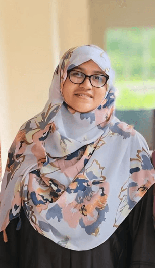 Asma Akter - Principal of Sylhet Cadet College Campus High School